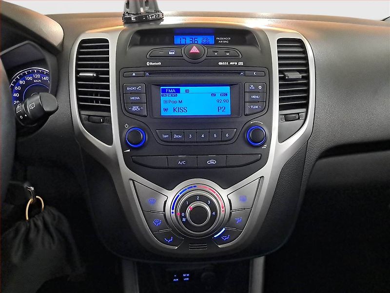 Hyundai ix20 (2018) 1.4 CVVT, Serv.kniha, Tempomat - fotka 12 z 18