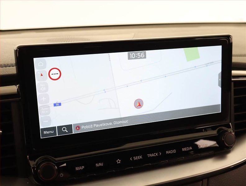 Kia Pro_Ceed (2021) GT 1.6 T-GDI, Automat, ČR - fotka 20 z 23