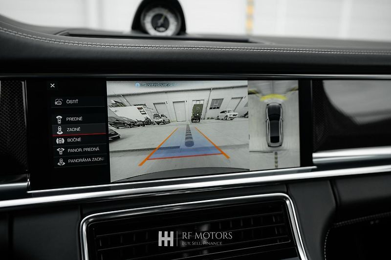Porsche Panamera (2020) Turbo S E-Hybrid - fotka 33 z 55