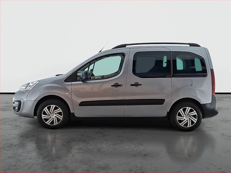 Citroën Berlingo (2018) XTR 1.6 BlueHDi, 5Míst - fotka 3 z 17