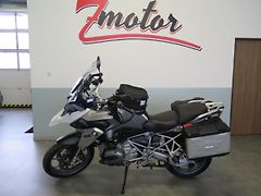 BMW R 1200 GS (2014) R1200GS, - fotografie inzerátu