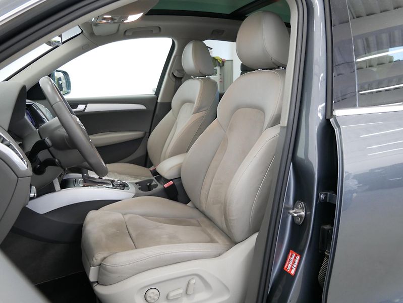 Audi Q5 - fotka 11 z 25