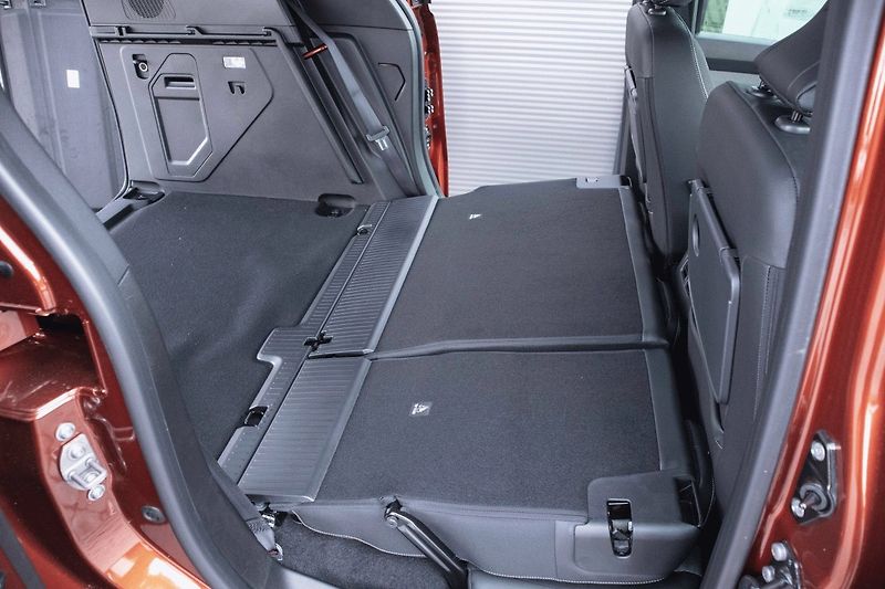 Renault Kangoo (2026) Techno TCe 130 EDC - fotka 15 z 37