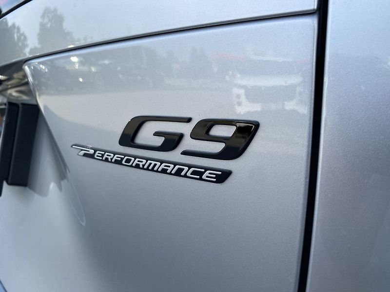 Xpeng G9 (2025) AWD Performance - fotka 36 z 37
