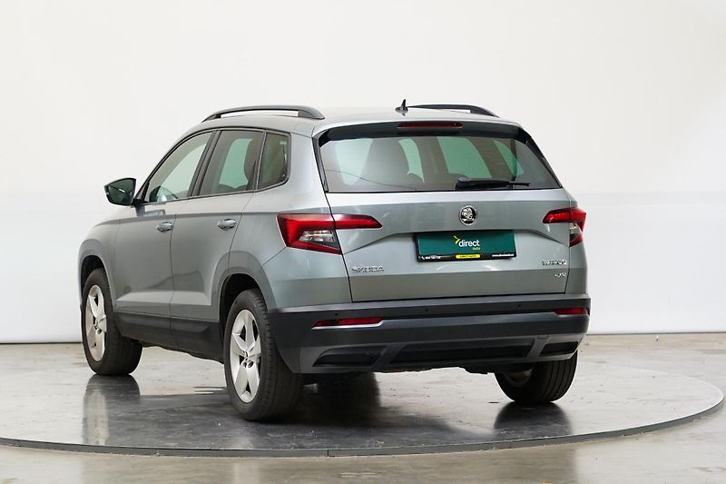 Škoda Karoq - fotka 7 z 25