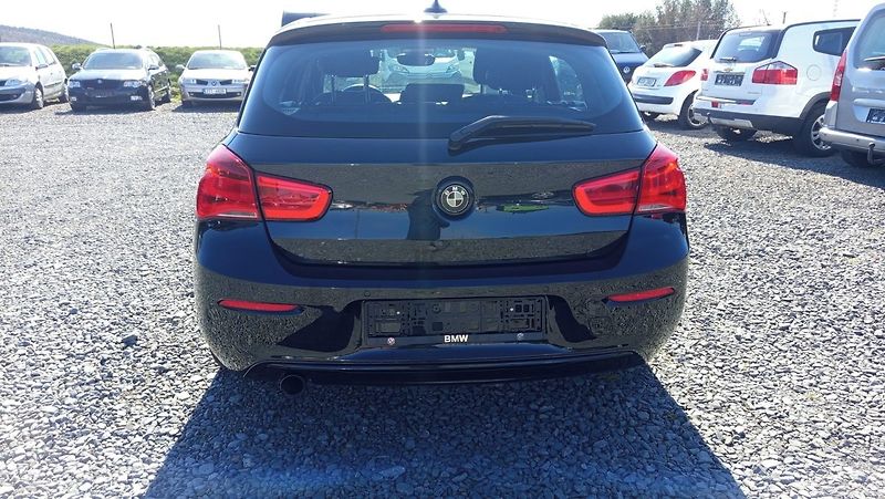 BMW Řada 1 (2017) - fotka 11 z 36