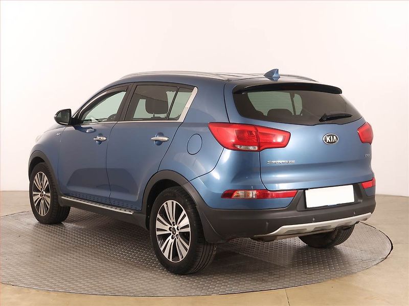 Kia Sportage (2014) 2.0 CRDi, 4X4, Serv.kniha - fotka 4 z 18