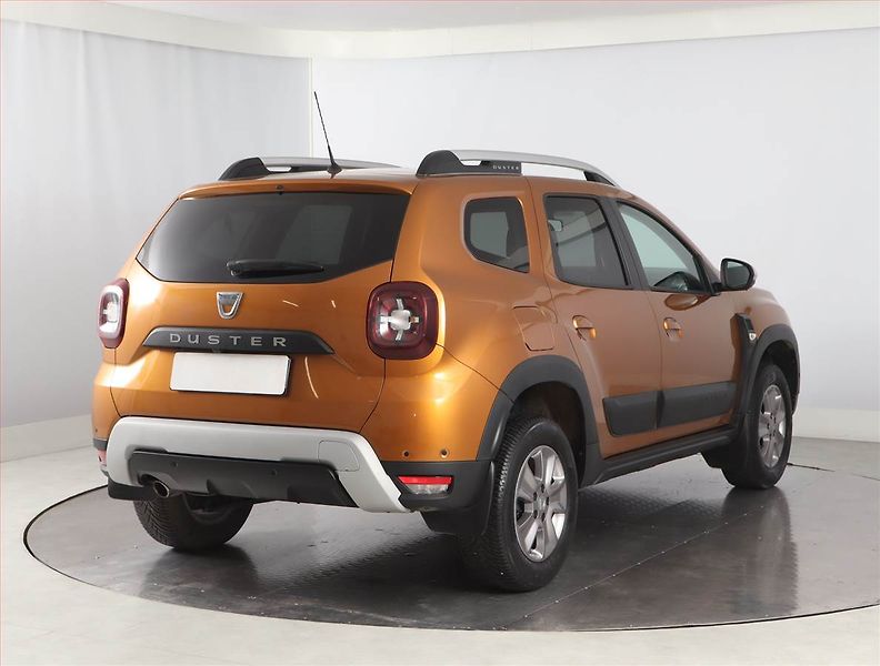 Dacia Duster (2020) 1.0 TCe, LPG, ČR,1.maj - fotka 5 z 21