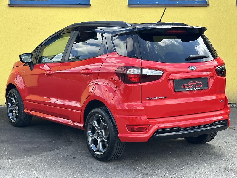 Ford EcoSport (2018) 1.0/92kW * ST-Line * Xenon - fotka 3 z 41