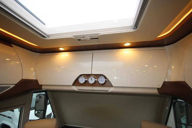 Carthago (2025) CHIC s-plus I 64 XL QB - fotka 31 z 73