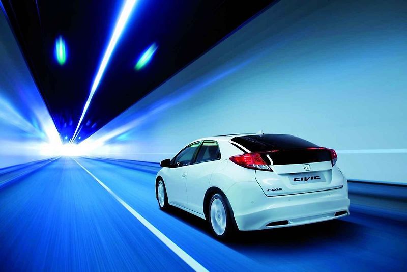 Honda Civic 1.8 i-VTEC