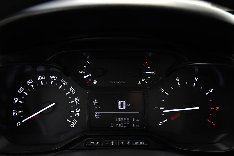 Citroën C3 1.2 PT,DKLIMA,TEMP,PDC,LED,DPH - fotka 19 z 46
