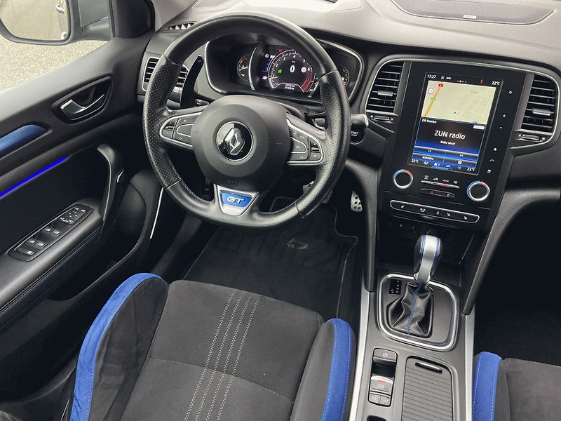 Renault Mégane (2018) GT Energy TCe205 EDC - fotka 12 z 28