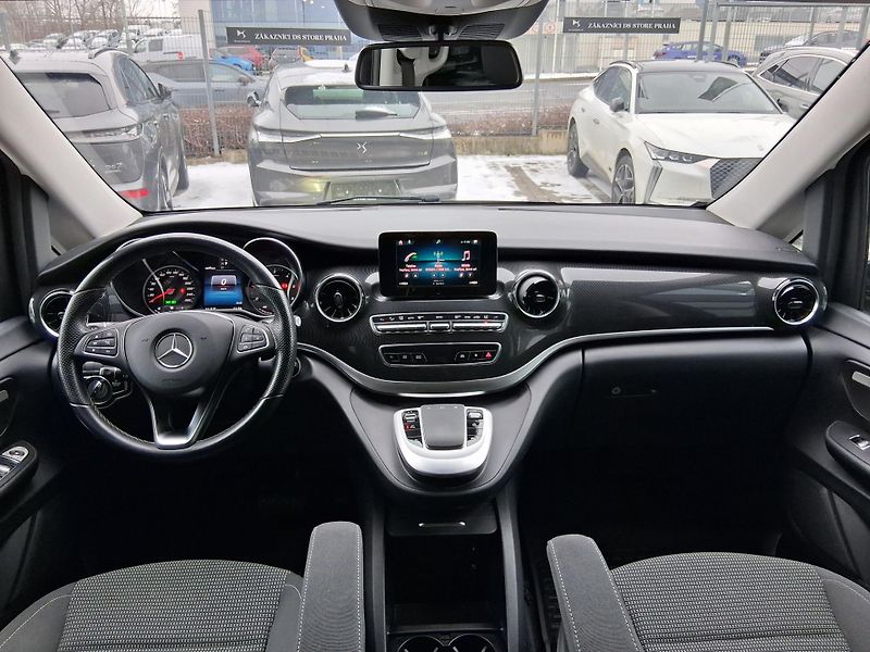 Mercedes-Benz Třídy V 250D 4MATIC XL 140 kW - fotka 2 z 31