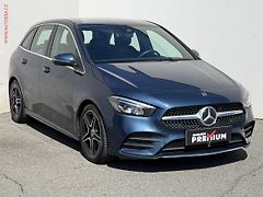 Mercedes-Benz Třídy B (2020) 1.3i B 180, 2.maj,ČR, LED - fotografie inzerátu