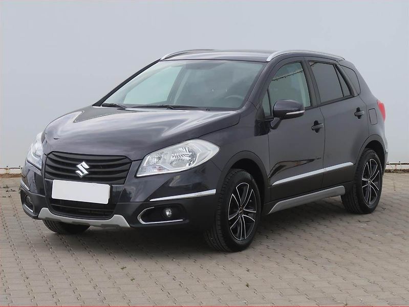 Suzuki SX4 S-Cross (2013) Premium 1.6 VVT AllGrip, 4X4 - fotka 2 z 18