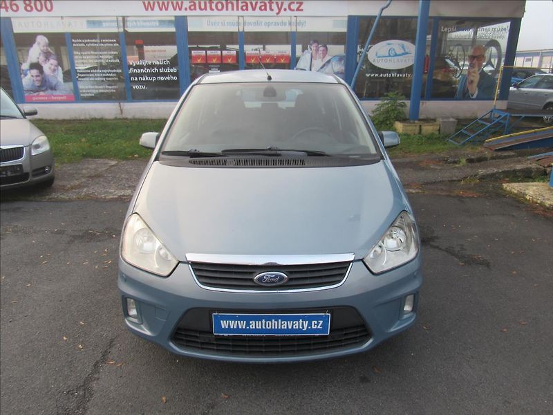 Ford C-MAX 1,8 TDCi 85kW Titanium - fotka 2 z 28