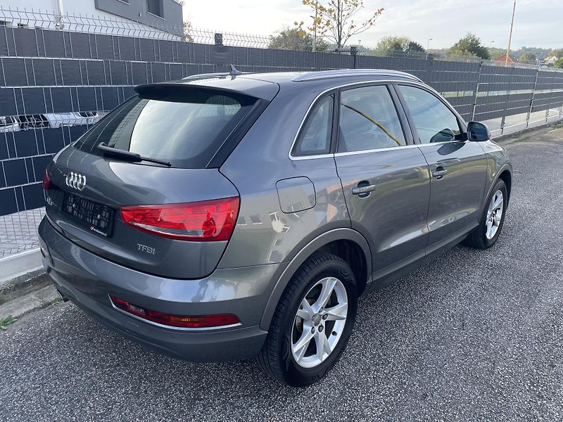 Audi Q3 (2018) 1.4 TFSI 110 kW S Tronic SPORT - fotka 4 z 32