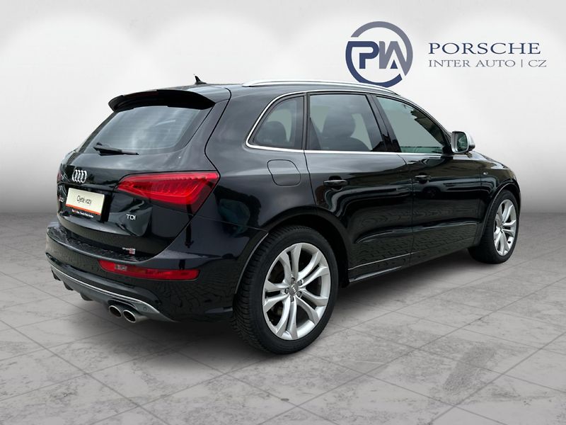 Audi SQ5 BiTDI 230KW quattro - fotka 6 z 17