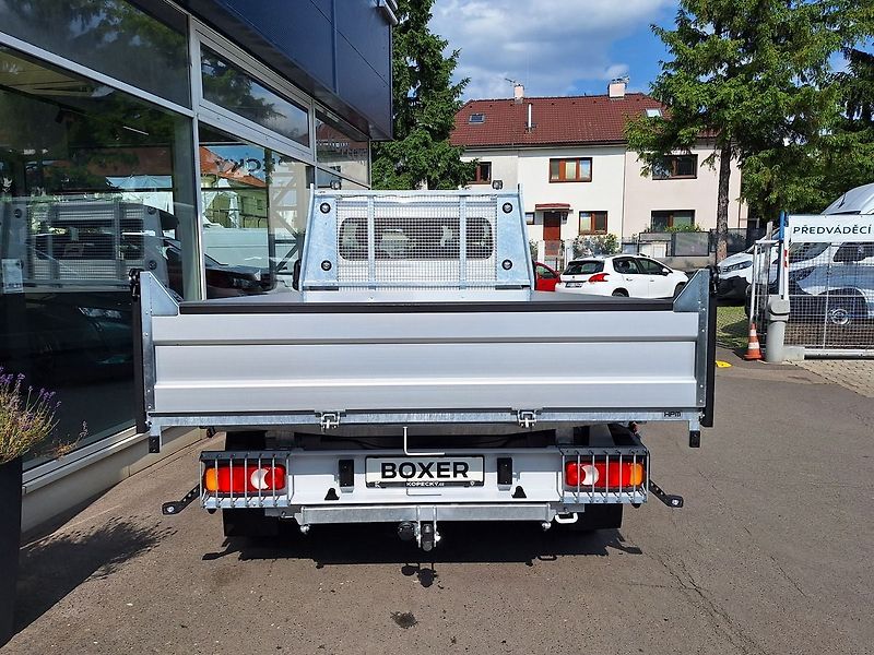 Peugeot Boxer (2026) Valník 3S skl. 3500 L3 BHDi 14 - fotka 12 z 26