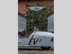 Morgan EV3.
