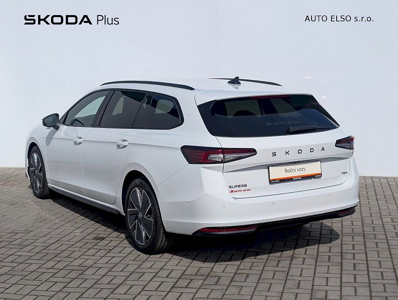 Škoda Superb (2026) Combi 2,0 TDI / 142 kW DSG 4x4 - fotka 28 z 30