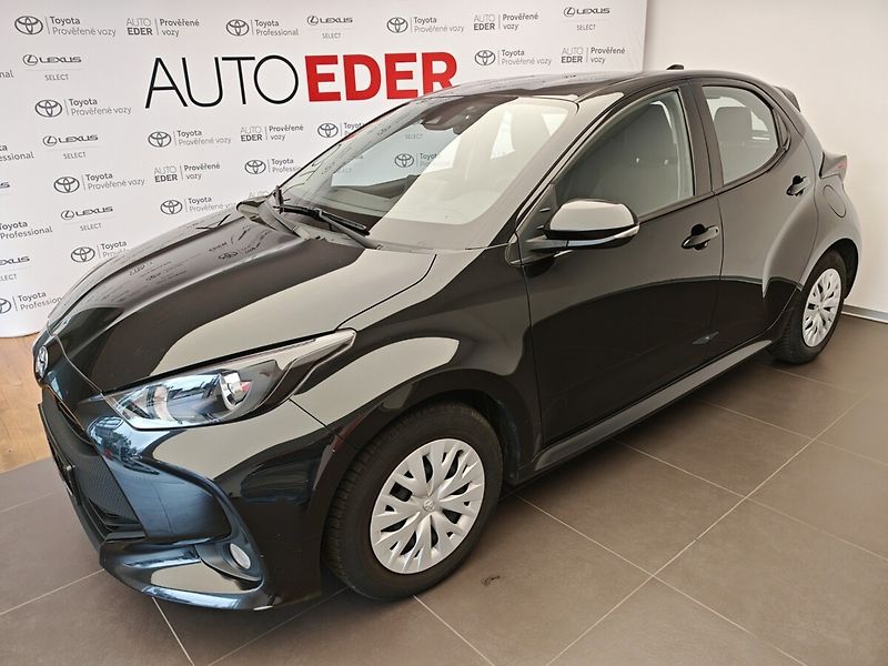 Toyota Yaris 1.5 TNGA HEV Hatchback - fotografie inzerátu