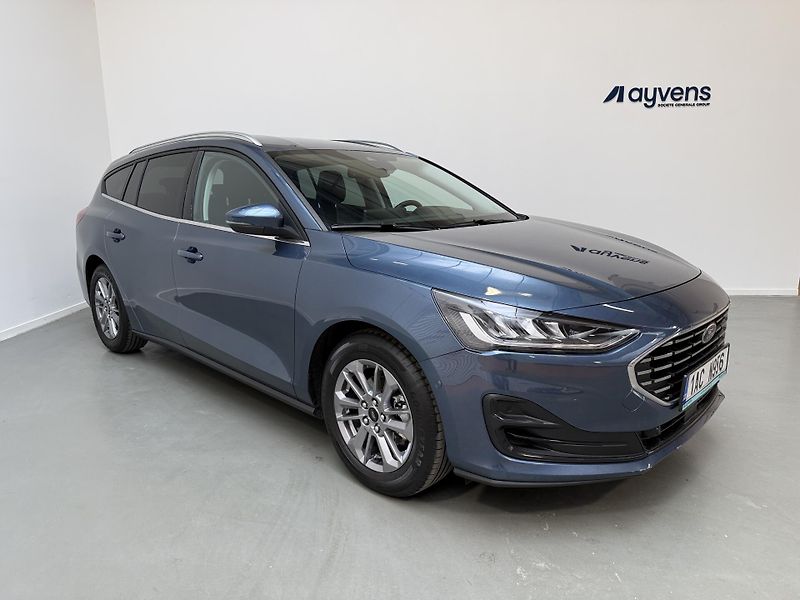 Ford Focus 1.0 EcoBoost mHEV 114kW Titani - fotografie inzerátu
