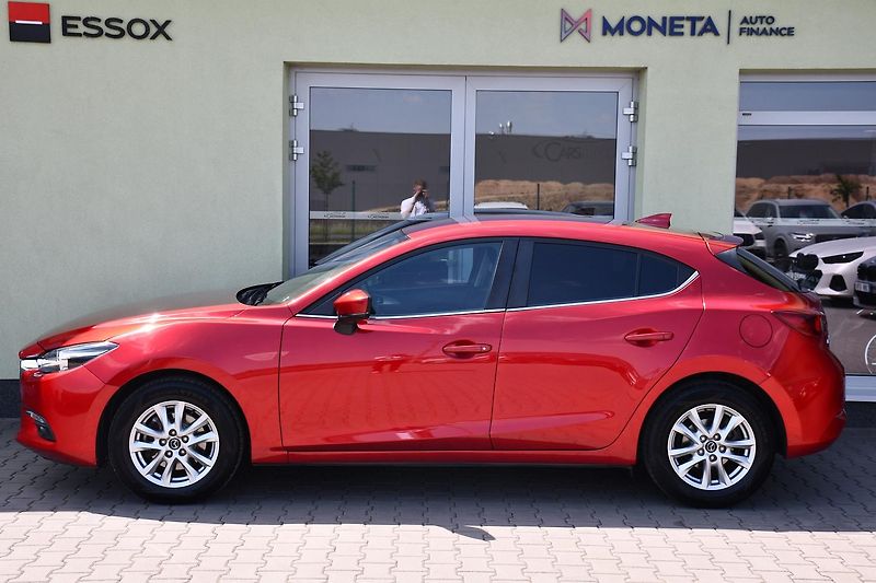 Mazda 3 2.0SKYACTIV-G HUD KAMERA 2xALU - fotka 7 z 34