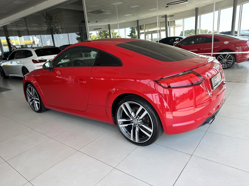 Audi TT 2,0TFSI Quattro*AUT*TopStav - fotka 7 z 30