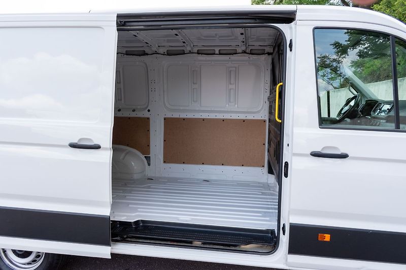 Volkswagen Crafter 2.0TDI*103kW*L1H1*SERVIS VW*PO - fotka 8 z 26