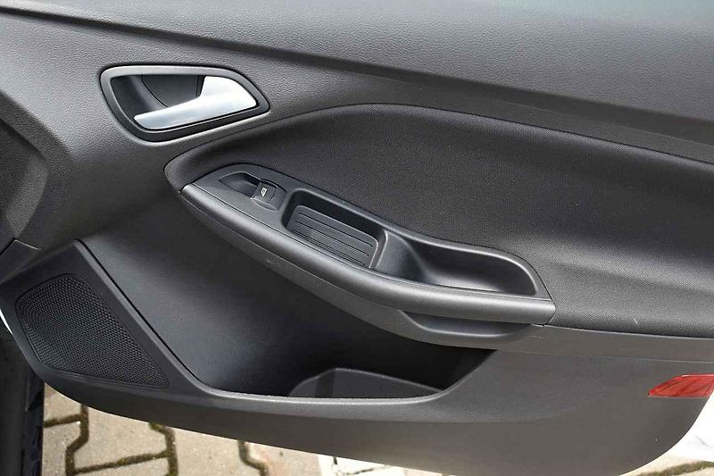 Ford Focus je dobrá volba pro trvanlivé auto pro rodinu