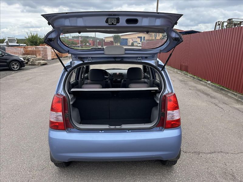 Kia Picanto 1.0 i SERVIS NOVÁ STK 9/28 - fotka 23 z 26