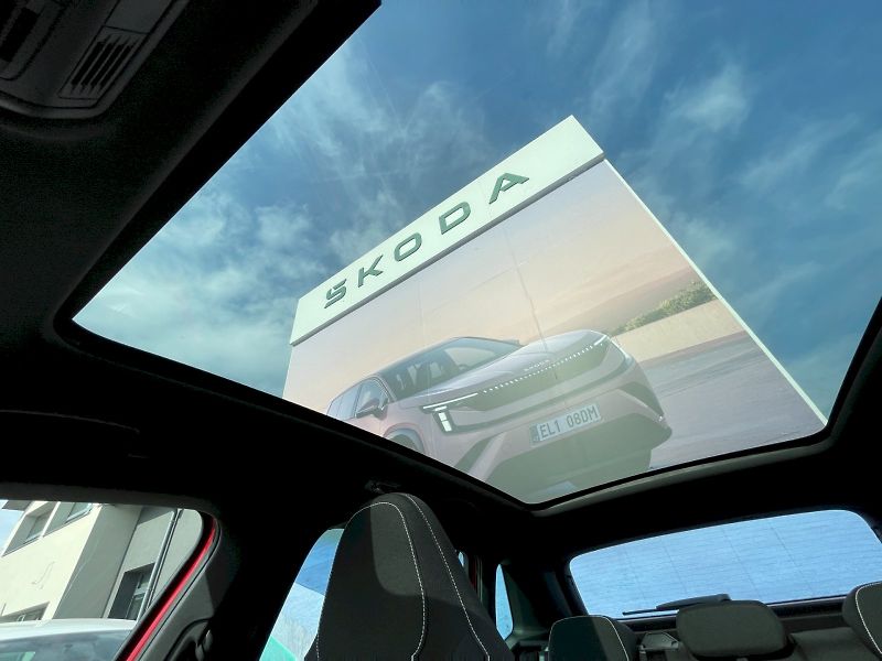 Škoda Kamiq (2026) 1.0 TSI 85 kW DSG Monte Carlo - fotka 21 z 34