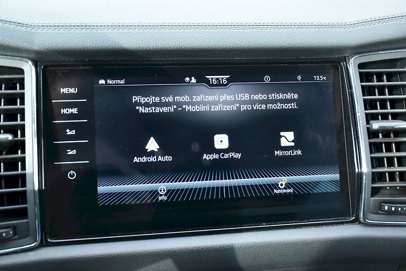 Škoda Kodiaq (2021) STYLE PLUS 2.0TDI 110kW 4x4 DS - fotka 17 z 35