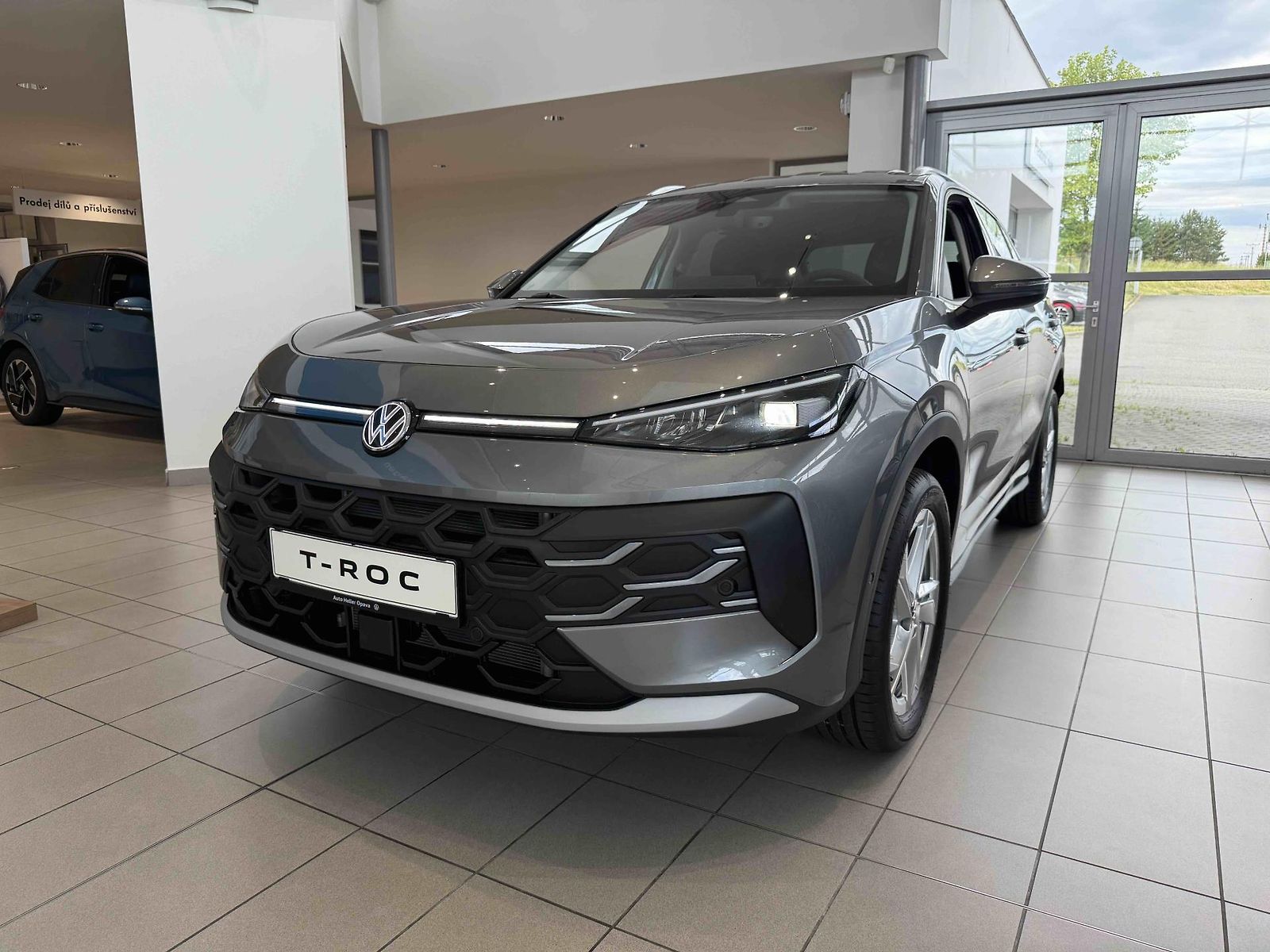 Volkswagen T-Roc 1,5 eTSI 110 kW 7DSG