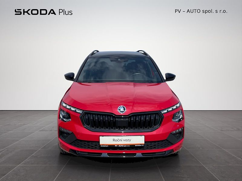 Škoda Scala (2025) 1.0 TSI 85 kW DSG Monte Carlo - fotka 4 z 34