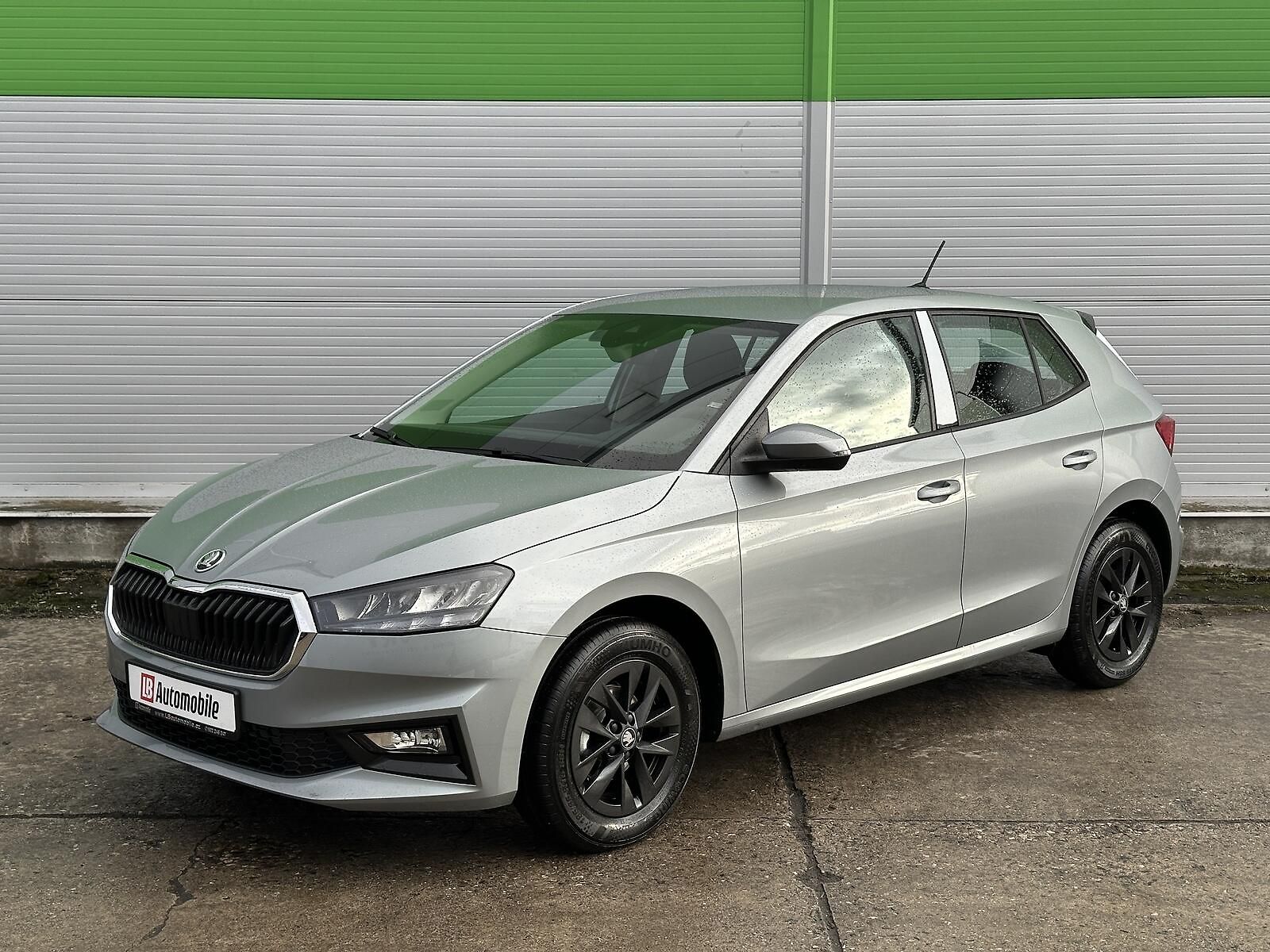 Škoda Fabia 1.0TSi 95PS LED V.Cockpit Clim