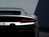 Unikátní supersportovní model Ferrari CZ26. Vznikl jediný kus pro náročného amerického klienta.