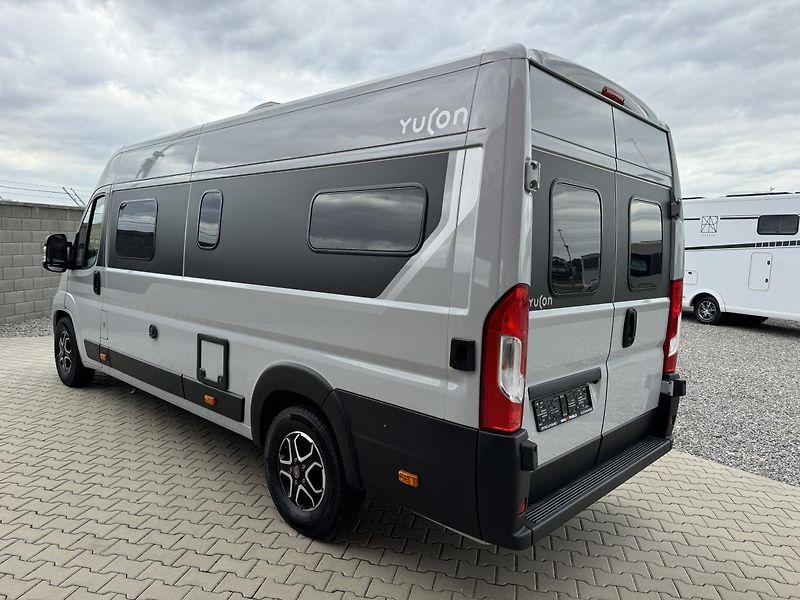 Yucon (2025) Yucon 63G Fiat 2,2l/180HP - fotka 4 z 37