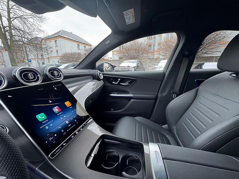 Mercedes-Benz GLC (2026) 220 d 4MATIC kupé - fotka 14 z 26