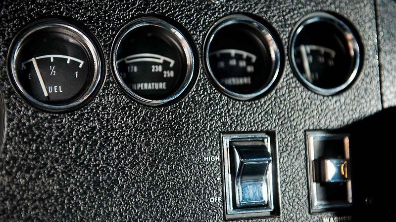 Dodge Charger.