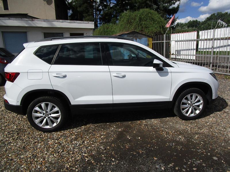 Seat Ateca 1,6TDI-85KW-NOVÁ STK - fotka 5 z 22