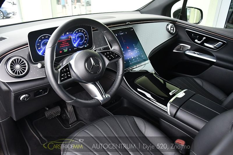 Mercedes-Benz EQE SUV 350+  PANORAMA ZÁRUKA - fotka 9 z 57