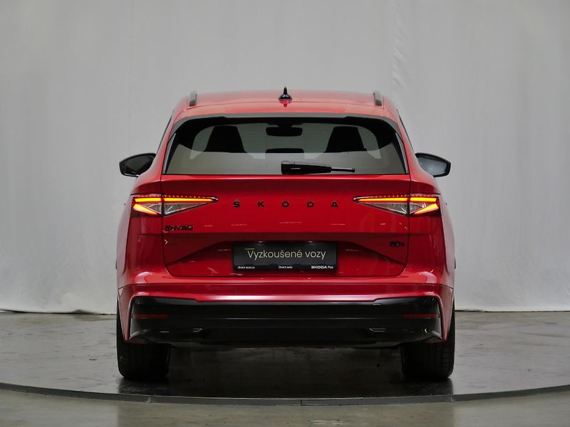 Škoda Enyaq - fotka 6 z 27