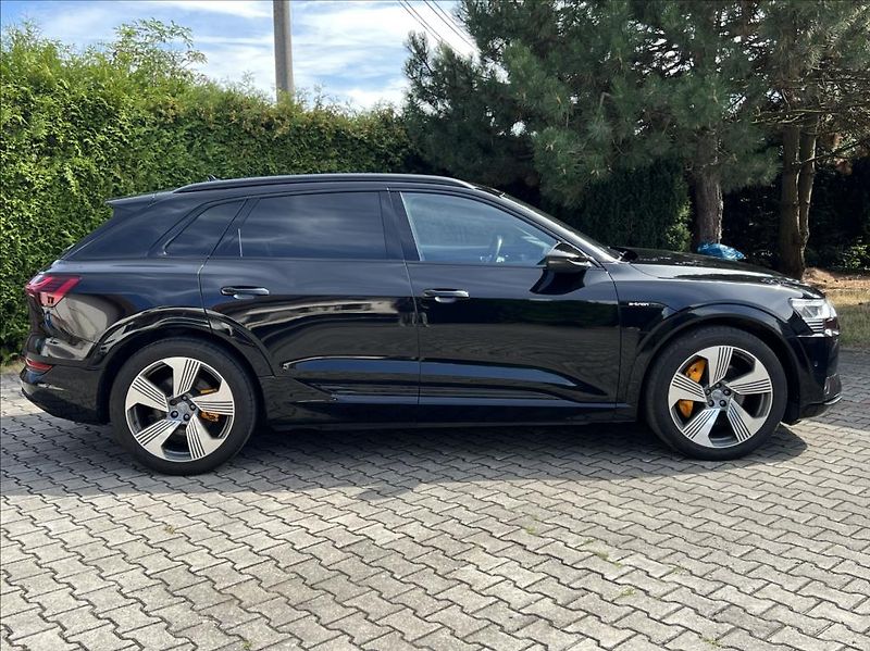 Audi e-tron 50 Quattro Proline Limited - fotka 6 z 38