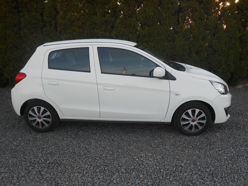 Mitsubishi Space Star 1.0 52KW, 35TKm,KLIMA - fotka 4 z 28