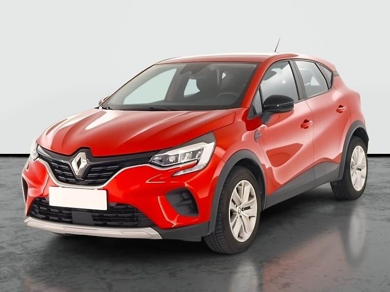 Renault Captur (2023) 1.0 TCe, Tempomat - fotka 2 z 19