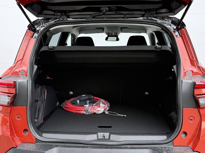 Opel Frontera (2025) GS Electric - fotka 9 z 27