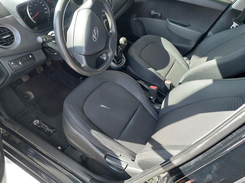 Hyundai i10 (2017) Classic 1.0 - fotka 17 z 40